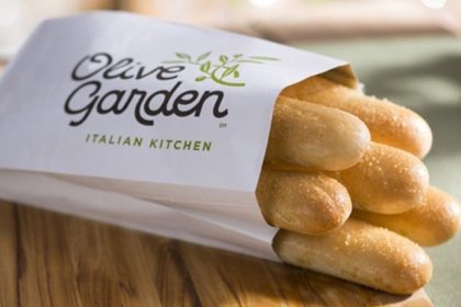 Olive garden nutrition facts breadsticks