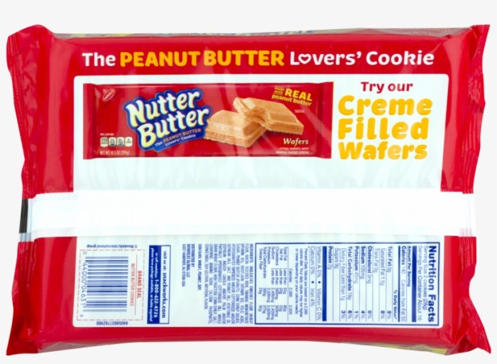 Nutter bites nabisco paks sandwich pak kroger hover