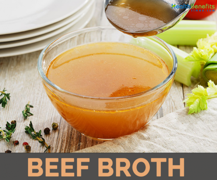 Broth beef benefits