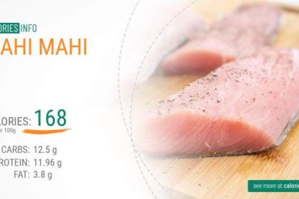 Mahi mahi nutrition facts