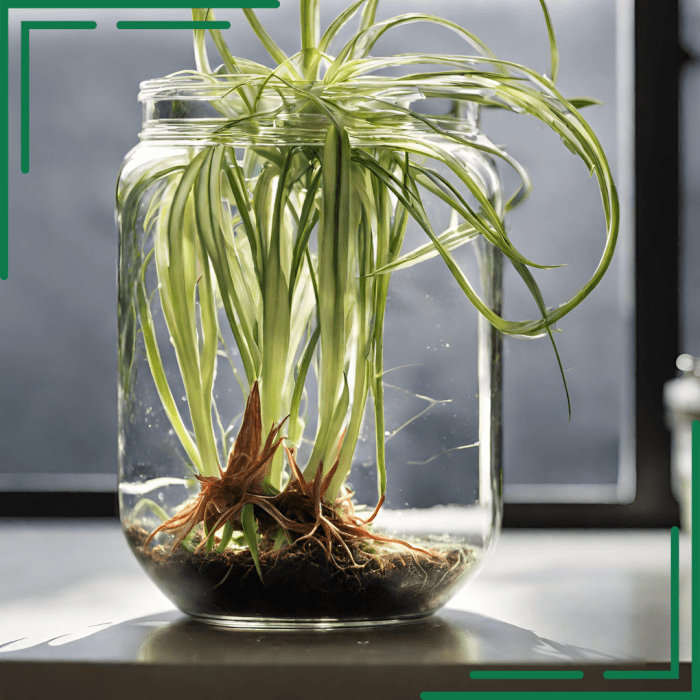 How often to water a spider plant indoors